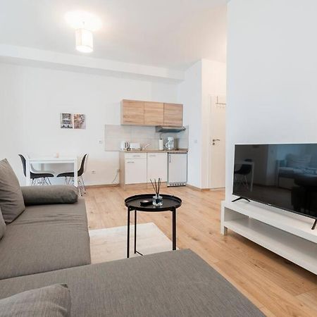 Stilvolles Apartment Fuer 4 Pers. เบรเมน ภายนอก รูปภาพ