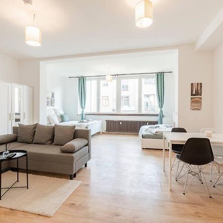 Stilvolles Apartment Fuer 4 Pers. เบรเมน ภายนอก รูปภาพ
