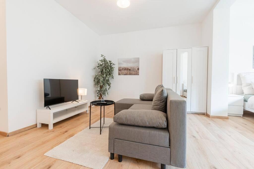 Stilvolles Apartment Fuer 4 Pers. เบรเมน ภายนอก รูปภาพ