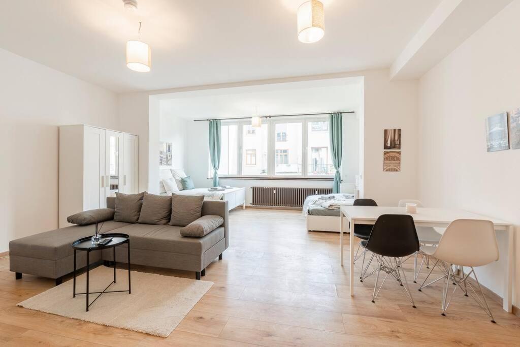 Stilvolles Apartment Fuer 4 Pers. เบรเมน ภายนอก รูปภาพ