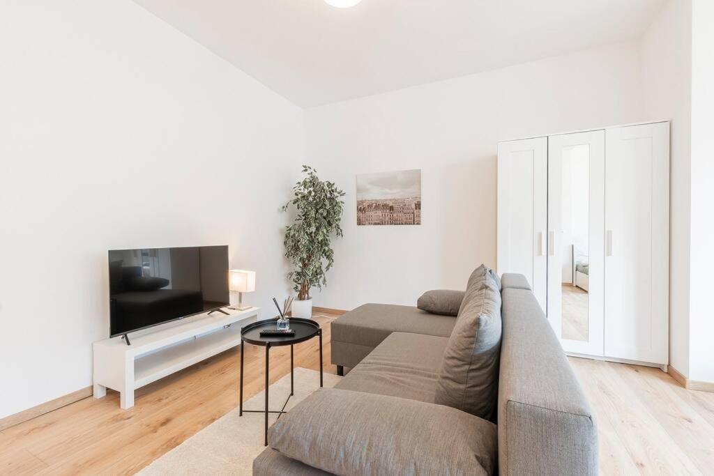 Stilvolles Apartment Fuer 4 Pers. เบรเมน ภายนอก รูปภาพ