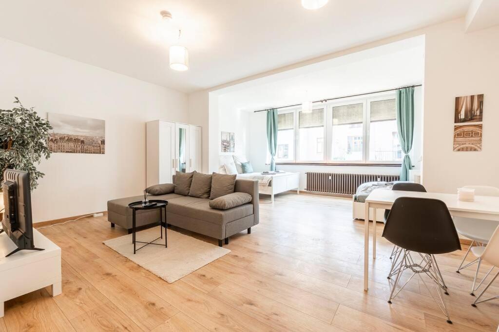 Stilvolles Apartment Fuer 4 Pers. เบรเมน ภายนอก รูปภาพ