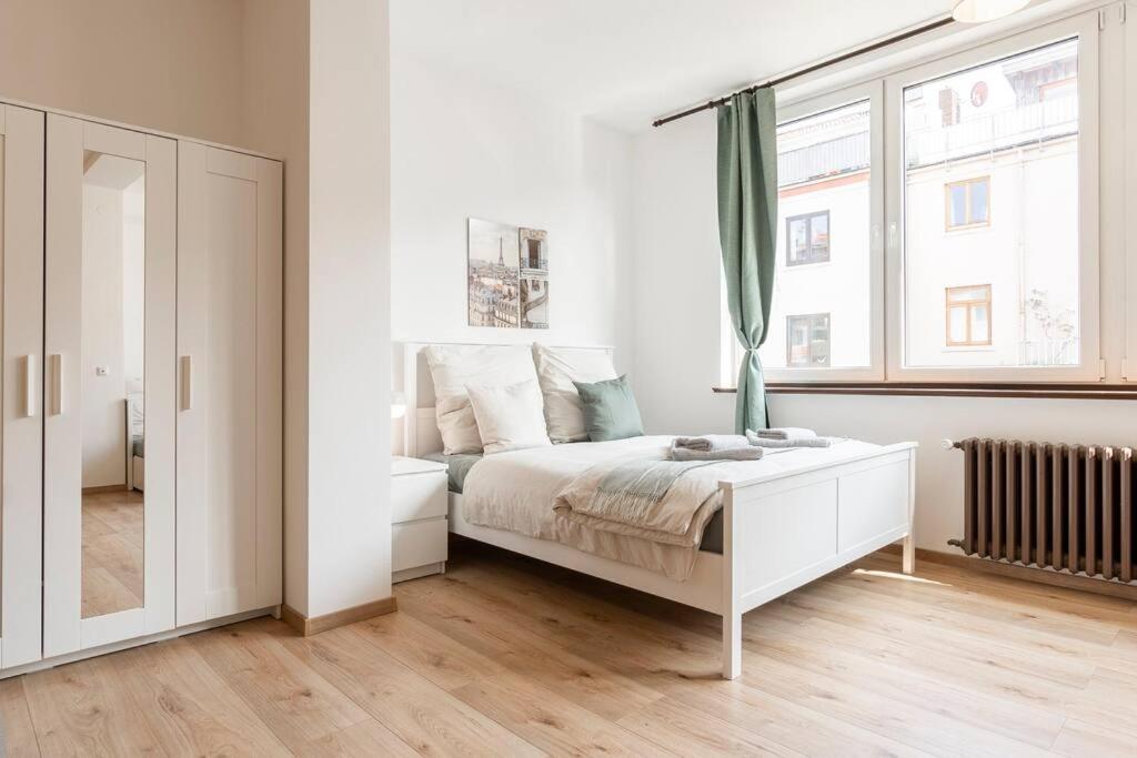 Stilvolles Apartment Fuer 4 Pers. เบรเมน ภายนอก รูปภาพ